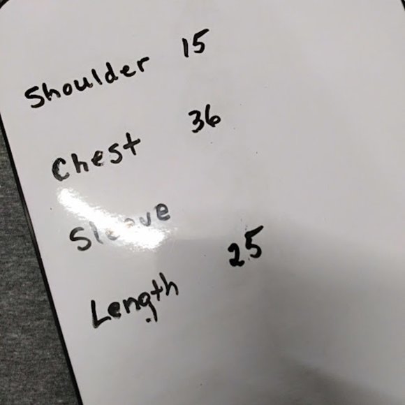 Next Level Graphic Christmas Raglan‎ Sleeve Tee Size M - Picture 3 of 6